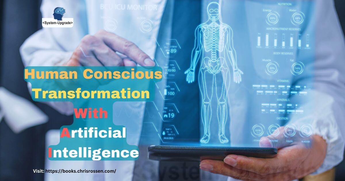 transformation of human Consciousness with AI